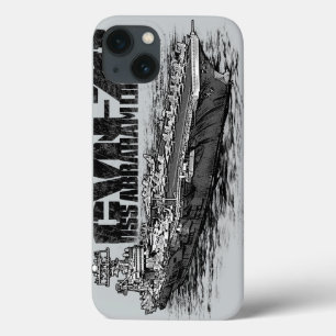 CVN-72 Abraham Lincoln iPad Mini Case