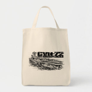 CVN-72 Sac fourre-tout Jumbo Abraham Lincoln