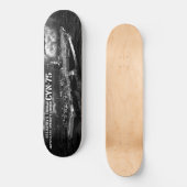 CVN-75 Harry S. Truman 8 1/8" Skateboard (Voorkant)
