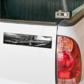 CVN-75 Harry S. Truman Bumper Sticker (Sur camion)