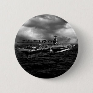 CVN-75 Harry S. Truman Button