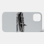 CVN-75 Harry S. Truman iPad Mini Case (Achterkant (horizontaal))