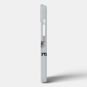 CVN-75 Harry S. Truman iPad Mini Case (Achterkant / Links)