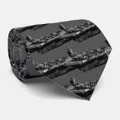 CVN-75 Harry S. Truman Stropdas (Opgerold)