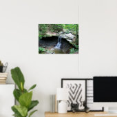 CVNP - Blue Hen 2010 Poster (Thuiskantoor)