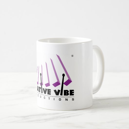 CVP Classic Mug (Devant droit)