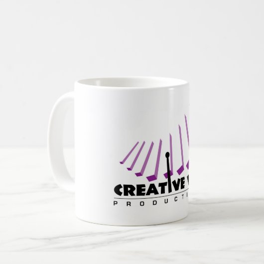 CVP Classic Mug (Devant gauche)