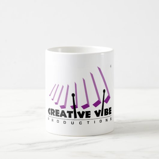 CVP Classic Mug (Centre)