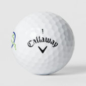 CVR GOLFBALLEN (Logo)