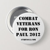 CVRP-Button Ronde Button 7,6 Cm (Voorkant /achterkant)