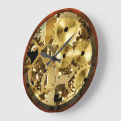 CW1 Horloge murale (Angle)