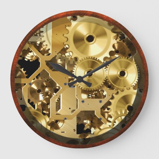 CW1 Horloge murale (Recto)