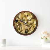 CW1 Horloge murale (Maison)