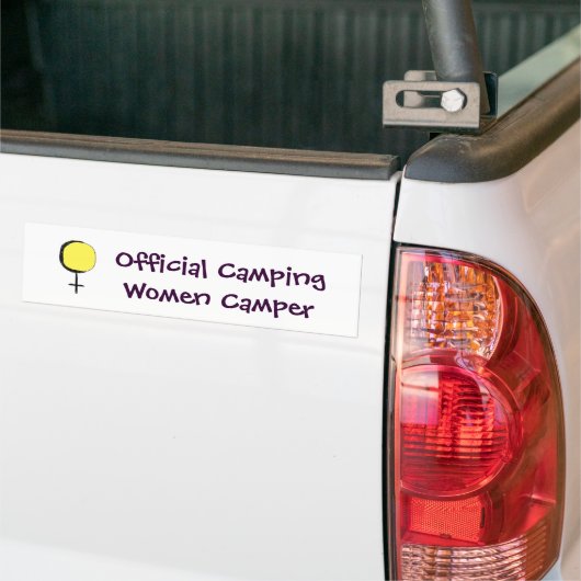 CW-bumpersticker Bumpersticker (Op Truck)