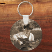 CW Cooper Sleutelhanger (Voorkant)