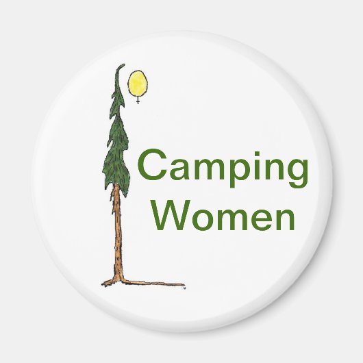 CW Koelkast Magneet (Voorkant)