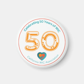 CWA Logo Magnet Magneet