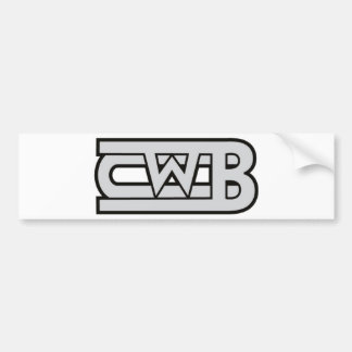 cwb[1]logo bumpersticker