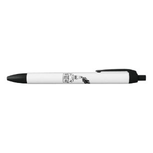 CWC Logo Pennen (minimale bestelling is 2)
