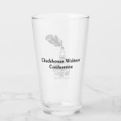 CWC Pintglas Glas (Achterkant)