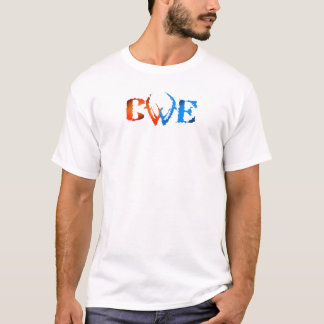 CWE T-Shirt 2e editie