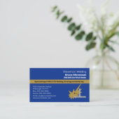 CWI | AWS Certified Welder Carte de visite (Debout devant)