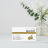 CWI | AWS Certified Welder Carte de visite (Debout devant)