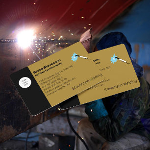 CWI   AWS Certified Welder Visitekaartje