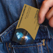 CWI | AWS Certified Welder Visitekaartje