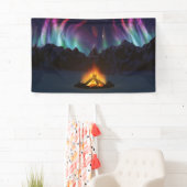 Cwm Aurora Banner (Insitu)