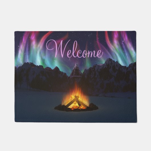 Cwm Aurora Doormat Deurmat (Voorkant)