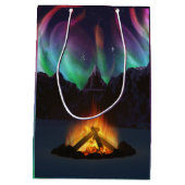 Cwm Aurora Gift Bag Medium Cadeauzakje (Achterkant)