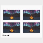 Cwm Aurora Gift Labels (Vel)