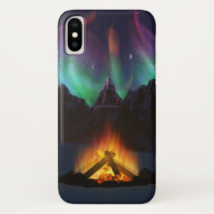 Cwm Aurora iPhone Case-Mate iPhone X Hoesje