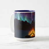 Cwm Aurora Mug (Devant gauche)