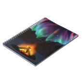 Cwm Aurora Notitieboek (Linkerzijde)