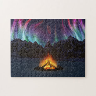 Cwm Aurora Puzzel