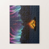 Cwm Aurora Puzzle (Vertical)