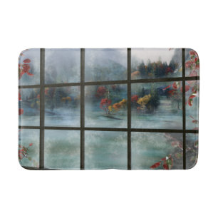 Cwm Autumn Frost Badmat