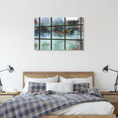 CWM Autumn Frost Canvas Print (Insitu (Slaapkamer))
