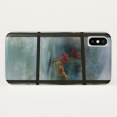 Cwm Autumn Frost coque iphone (Dos (Horizontal))