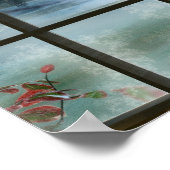 Cwm Autumn Frost Print (Hoek)