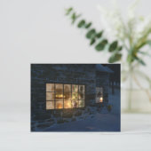 Cwm-kerstBriefkaart Briefkaart (Staand voorkant)