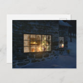 Cwm-kerstBriefkaart Briefkaart (Voorkant / Achterkant)