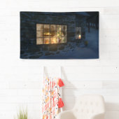 Cwm Kerstmanier Spandoek (Insitu)