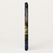 Cwm Kerstmis iPhone Case-Mate Case (Achterkant/links)