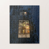 Cwm-kerstpuzzle Legpuzzel (Verticaal)