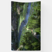 Cwm Solitude Banner (Verticaal)