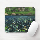 Cwn River Mousepad Muismat (Met muis)