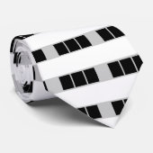 CWO3, hoofdbevelofficier bij het leger Stropdas (Opgerold)